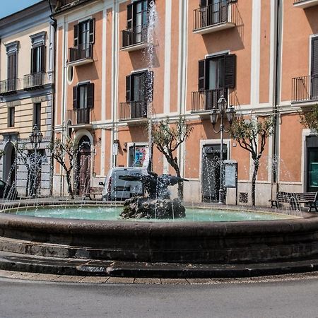 Albergo Penza Piedimonte d'Alife Eksteriør bilde