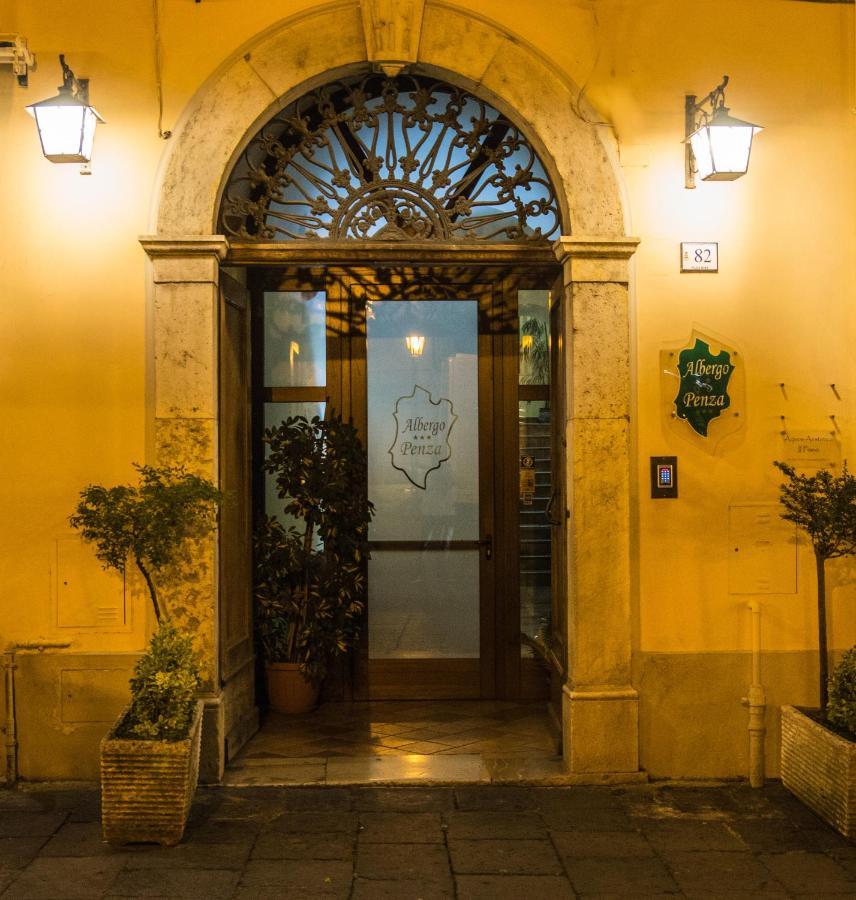 Albergo Penza Piedimonte d'Alife Eksteriør bilde
