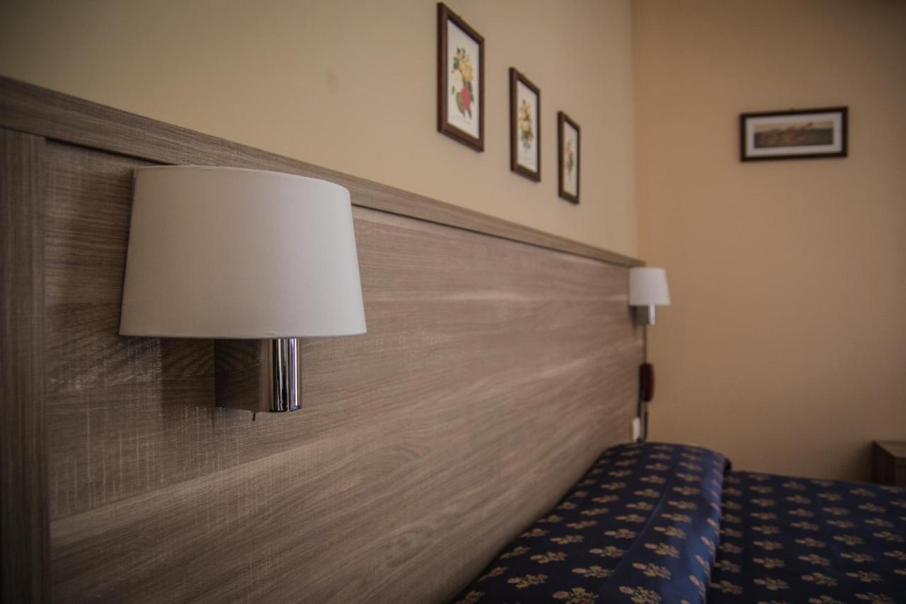 Albergo Penza Piedimonte d'Alife Eksteriør bilde