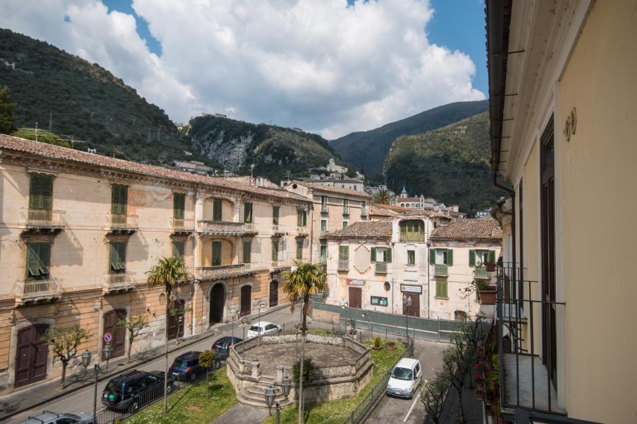 Albergo Penza Piedimonte d'Alife Eksteriør bilde