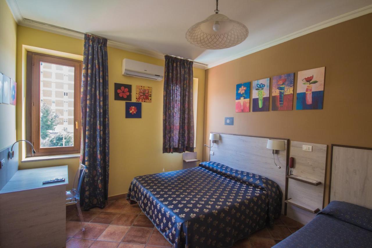 Albergo Penza Piedimonte d'Alife Eksteriør bilde