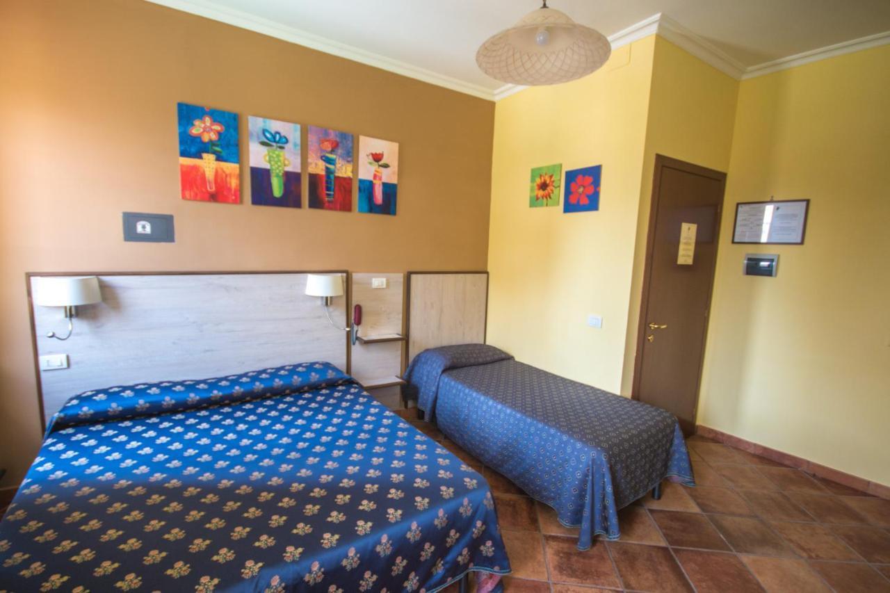 Albergo Penza Piedimonte d'Alife Eksteriør bilde