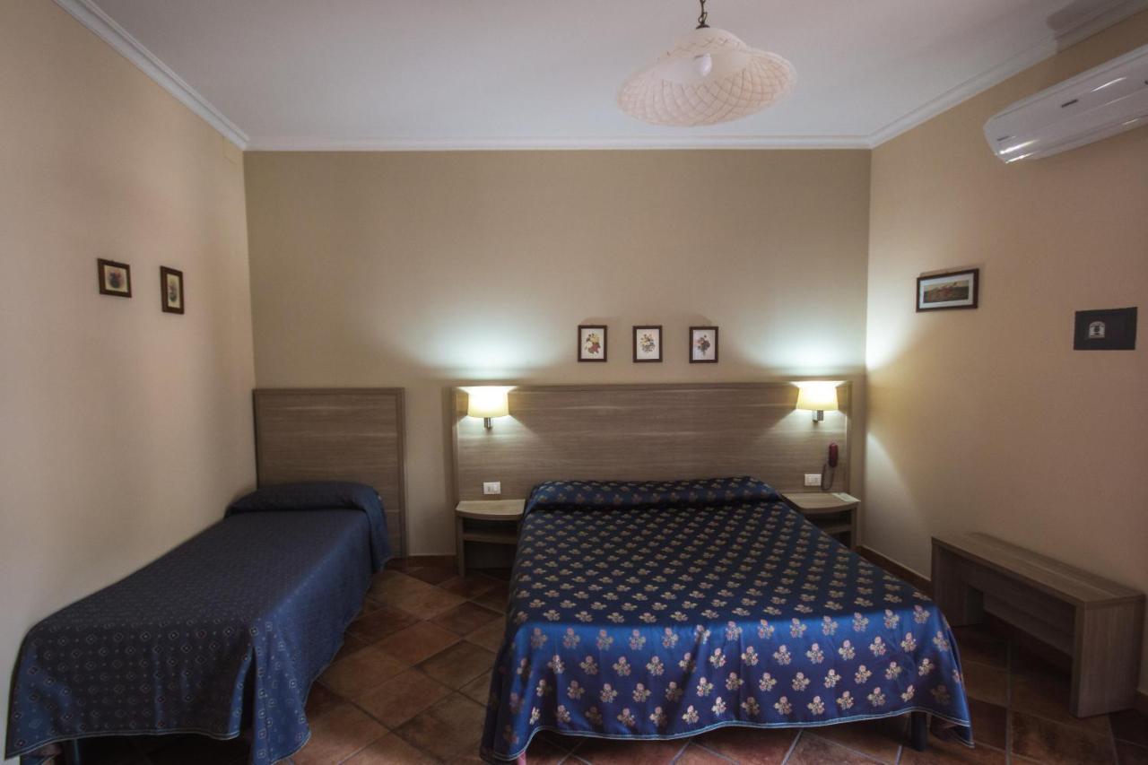 Albergo Penza Piedimonte d'Alife Eksteriør bilde