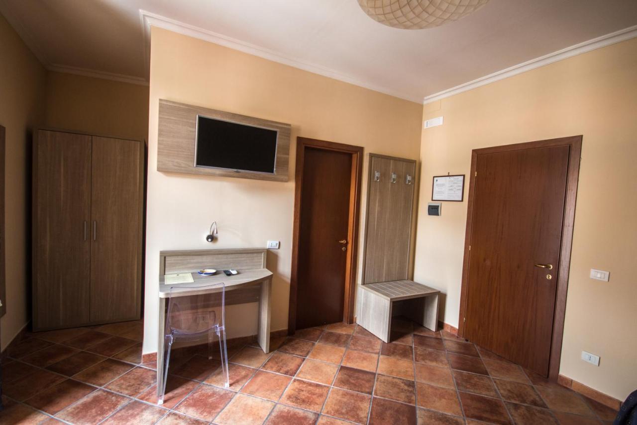 Albergo Penza Piedimonte d'Alife Eksteriør bilde