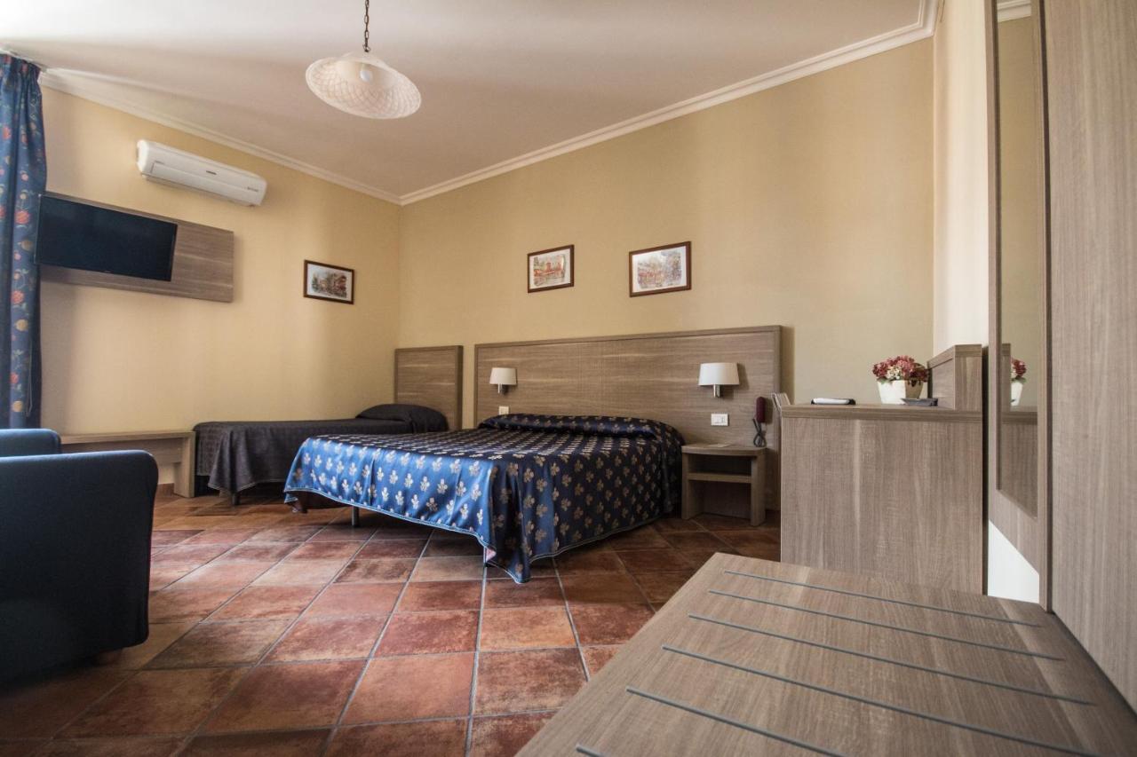 Albergo Penza Piedimonte d'Alife Eksteriør bilde