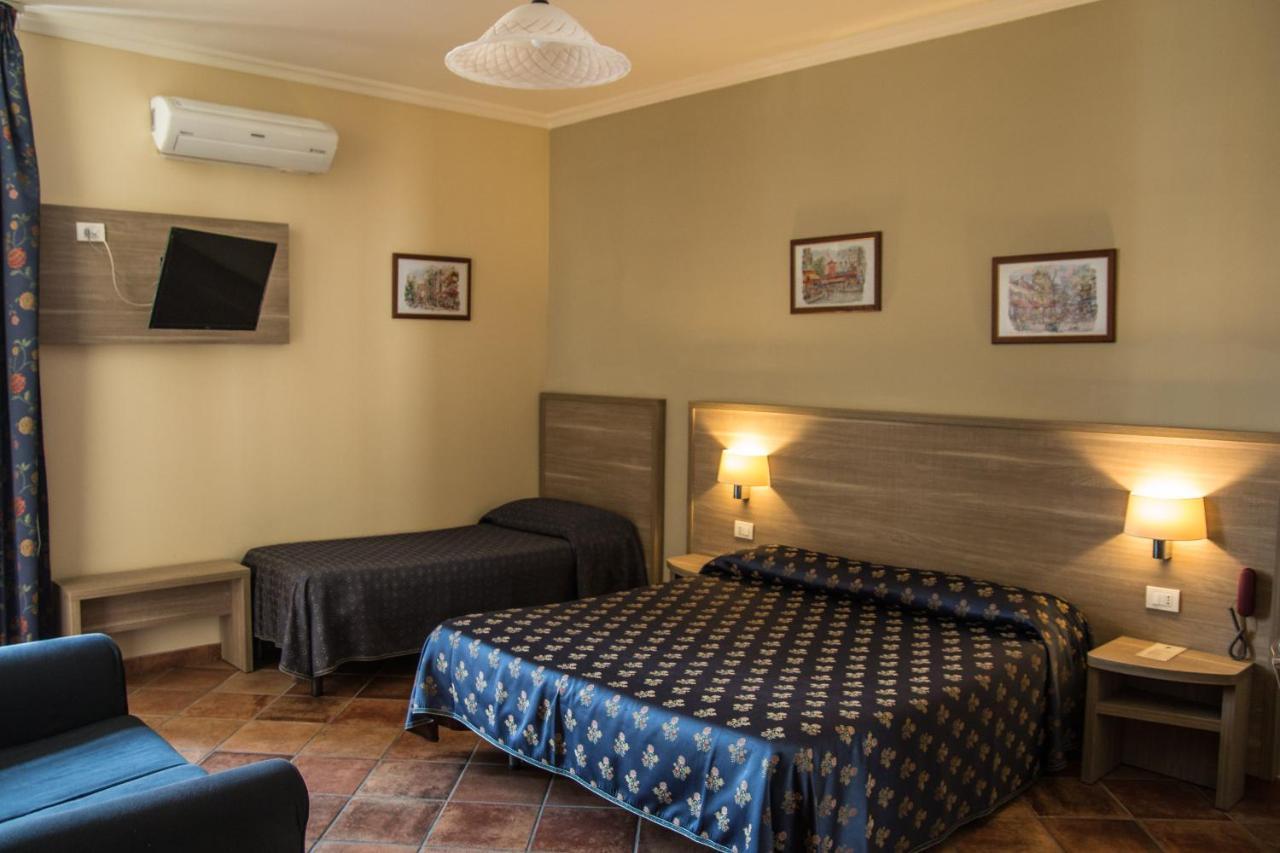 Albergo Penza Piedimonte d'Alife Eksteriør bilde